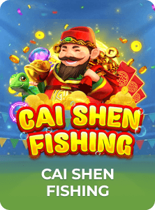 ShreeWin Cai Shen Fishing