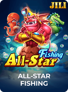 ShreeWin All Star Fishing